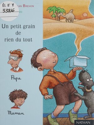 cover image of Un petit grain de rien du tout